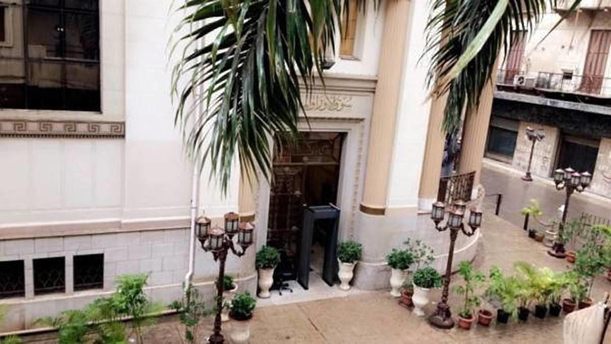 My Hotel Cairo Exterior foto